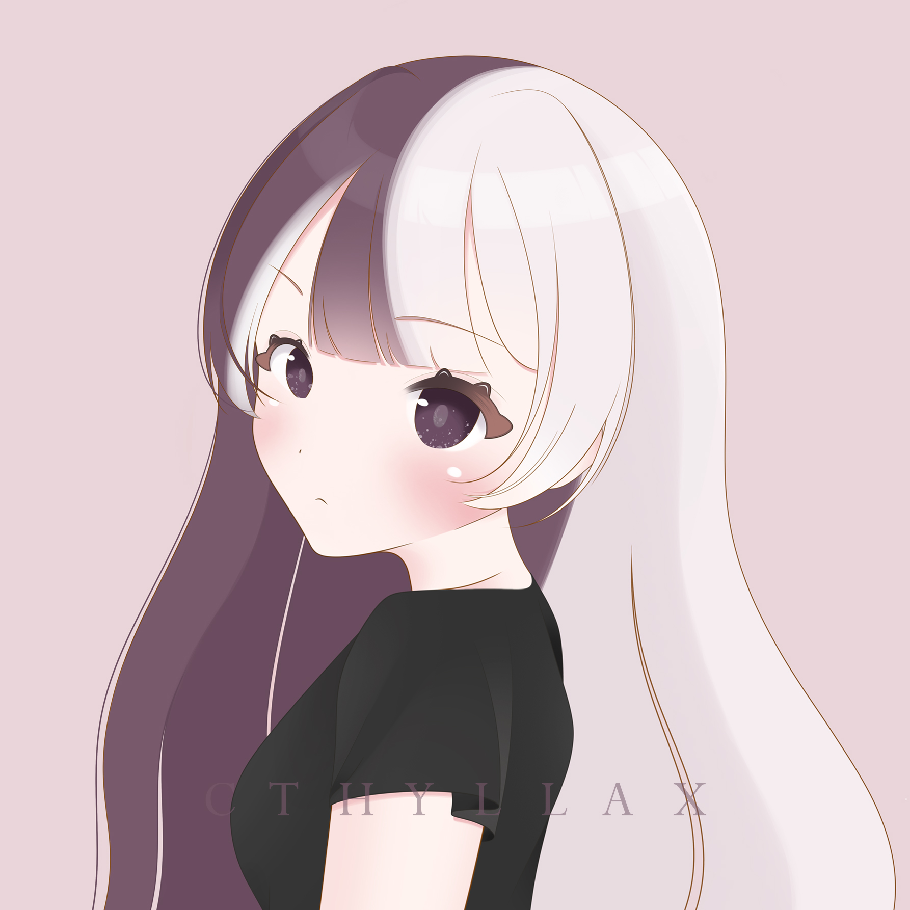 Illustration Espresso - Original Character par Cthyllax